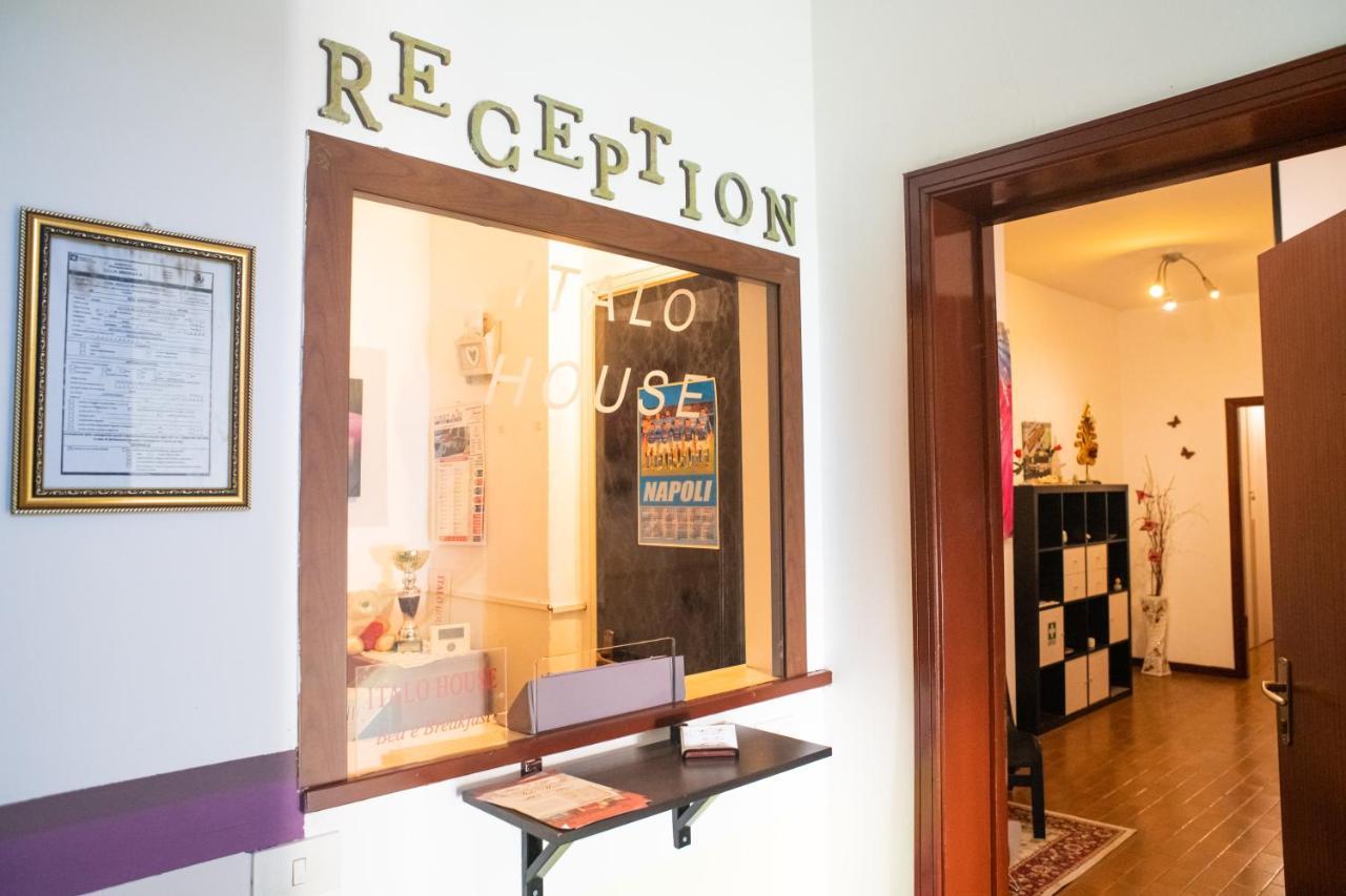 B&B Italo House Opera Extérieur photo