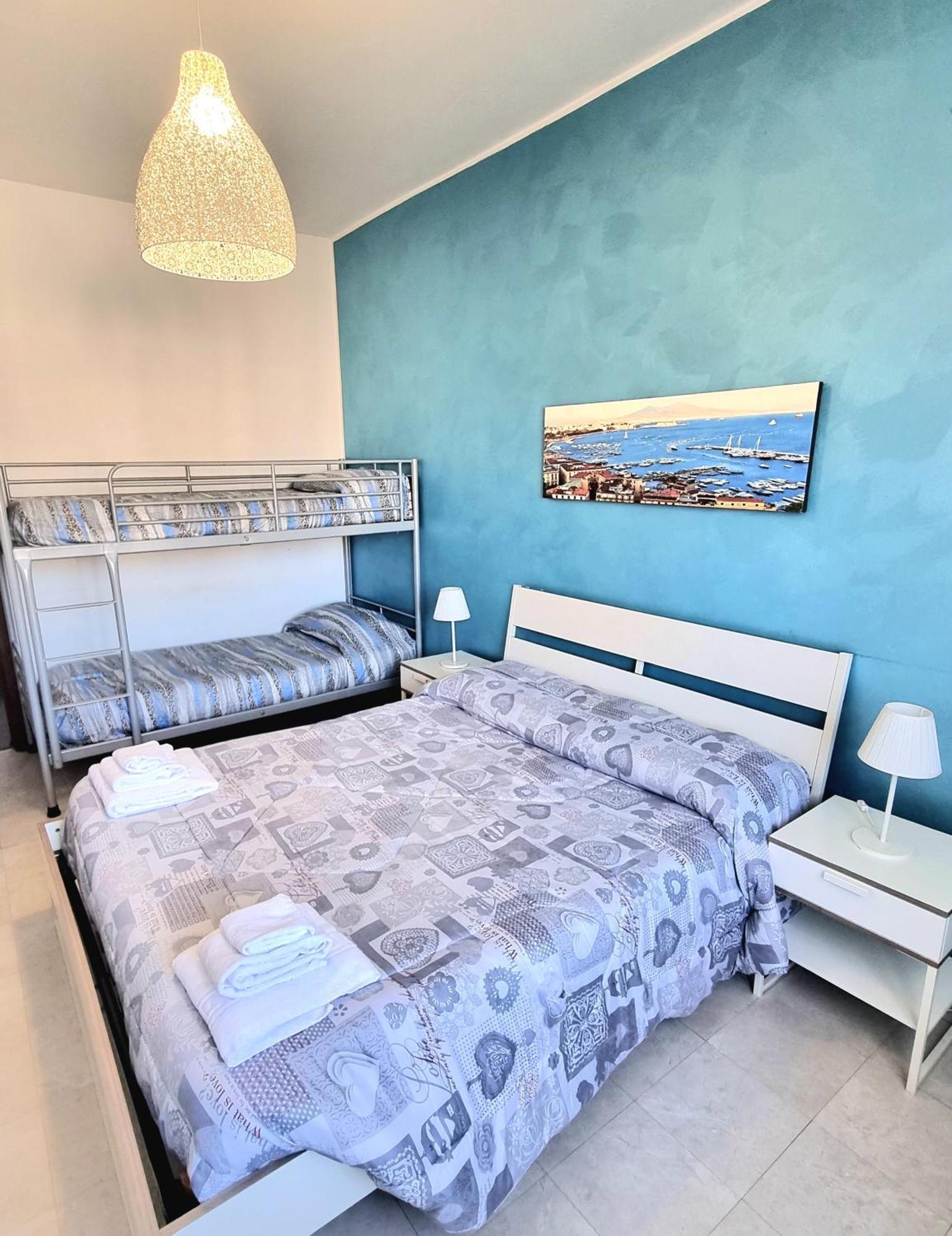 B&B Italo House Opera Chambre photo