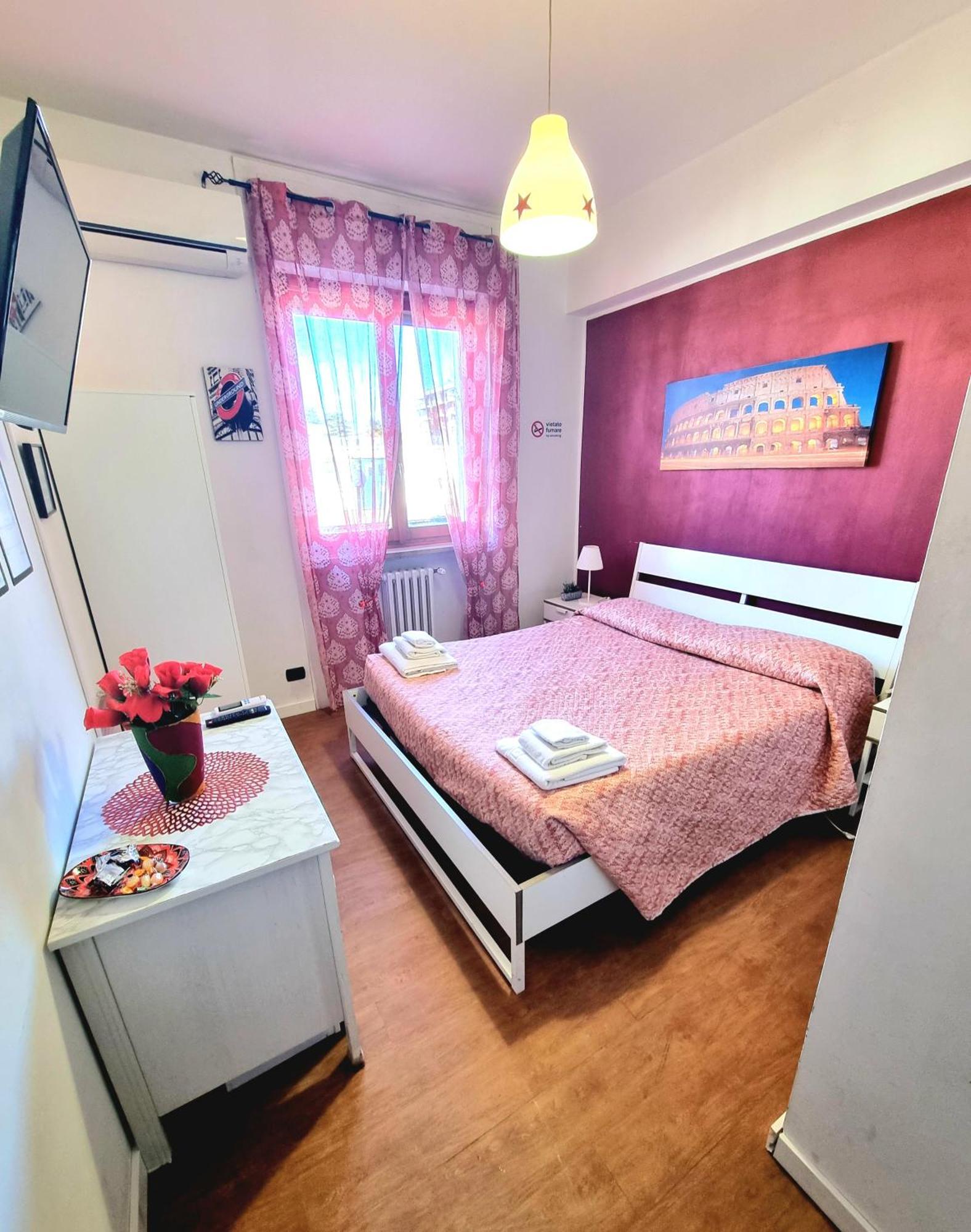 B&B Italo House Opera Chambre photo
