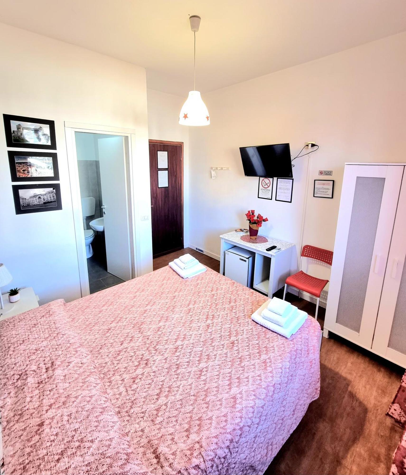B&B Italo House Opera Chambre photo