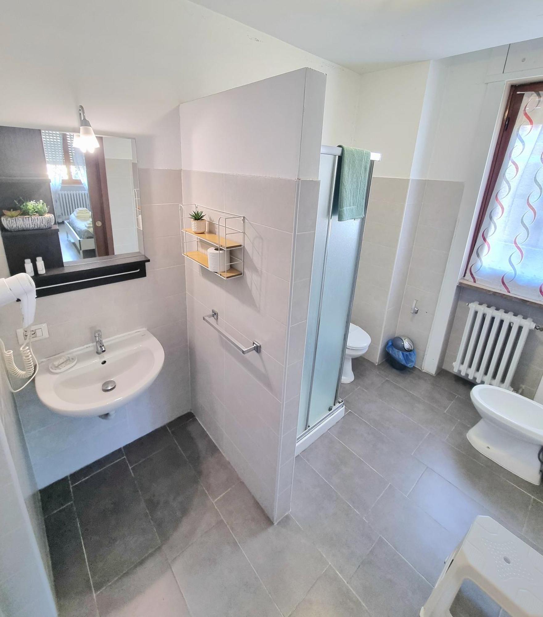 B&B Italo House Opera Chambre photo