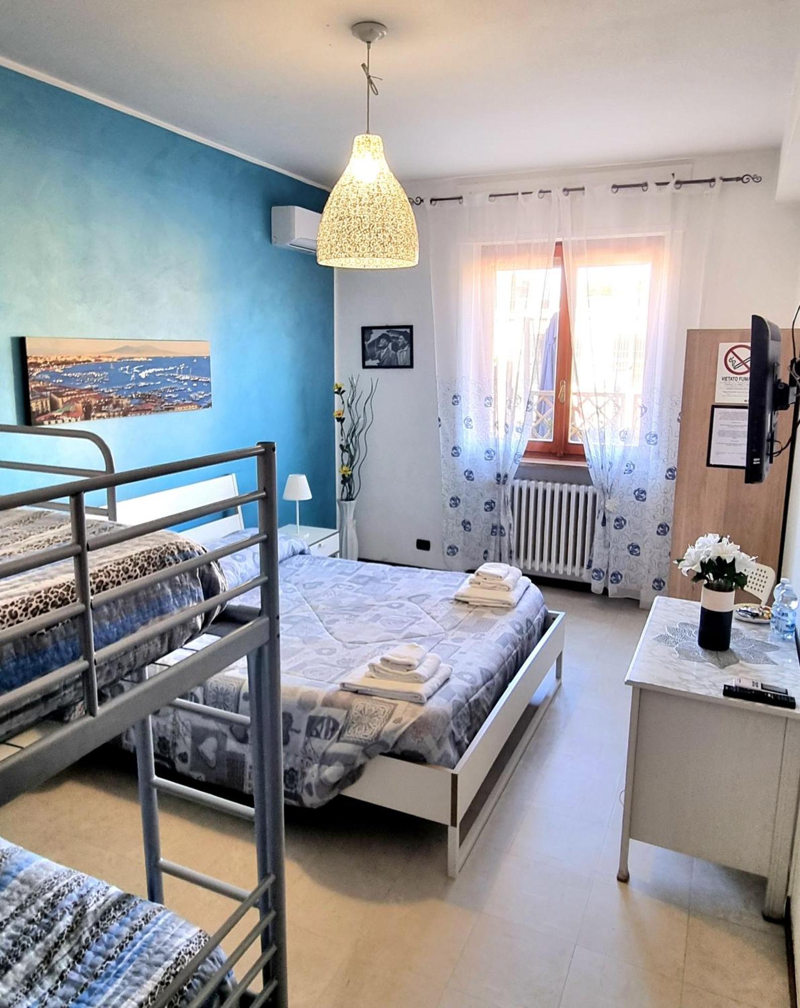 B&B Italo House Opera Chambre photo